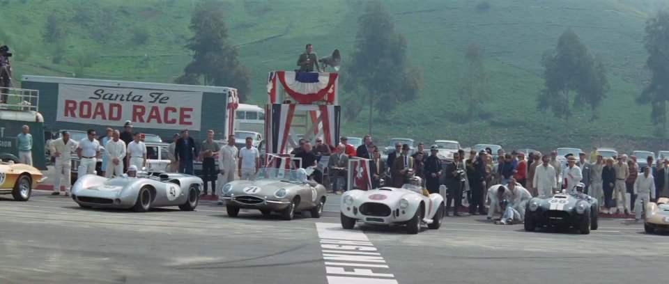Jaguar XK-E