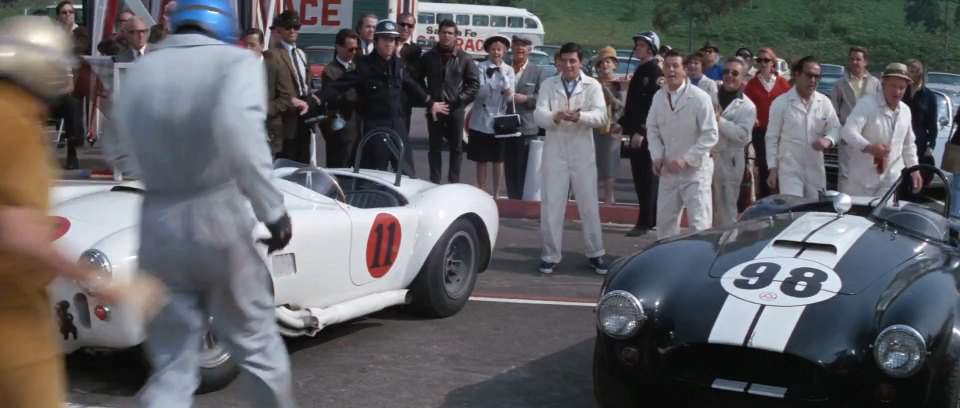 Shelby Cobra 289
