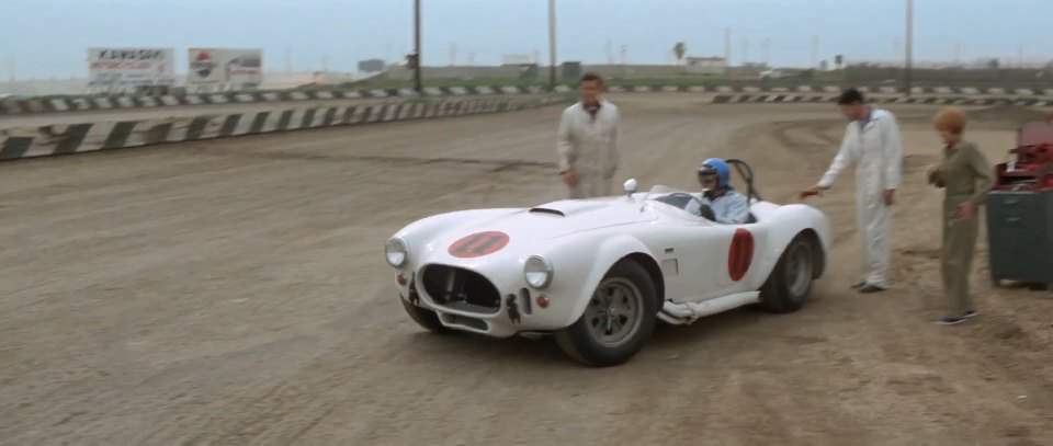 Shelby Cobra 427