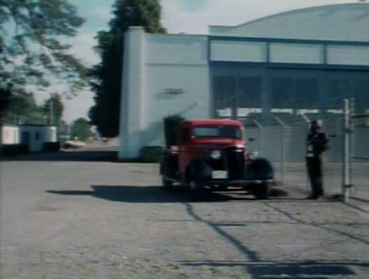 Chevrolet ½-Ton Pickup