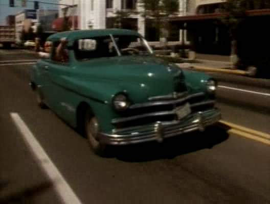 Plymouth Special De Luxe