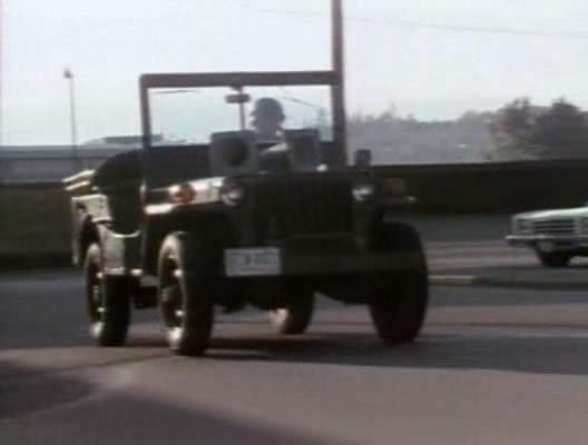 Willys MB 'Jeep'