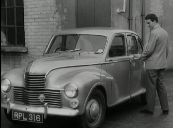 Jowett Javelin