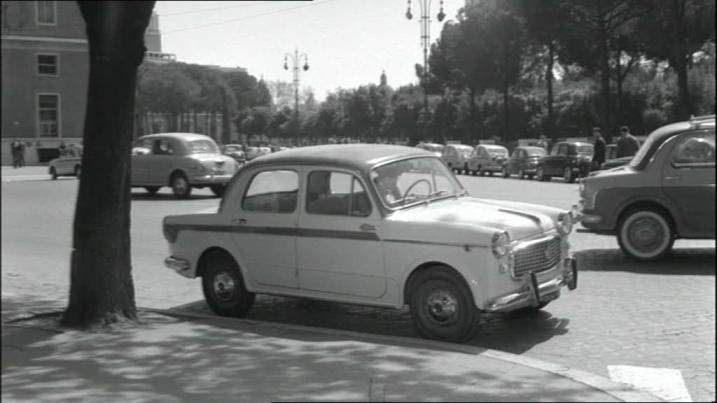 Fiat 1100 Lusso