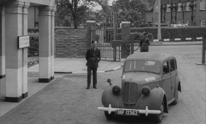 Hillman Minx Phase I