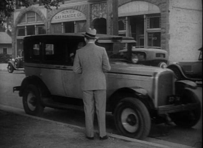 Yellow Cab Model O-5