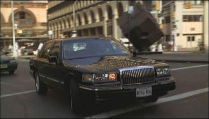 Lincoln Town Car