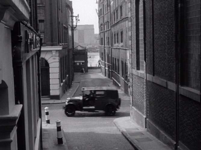 Austin 12/4 Taxi