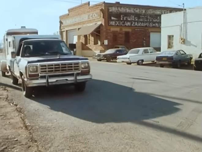 Plymouth Arrow