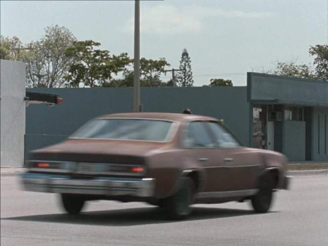 Chevrolet Chevelle Malibu