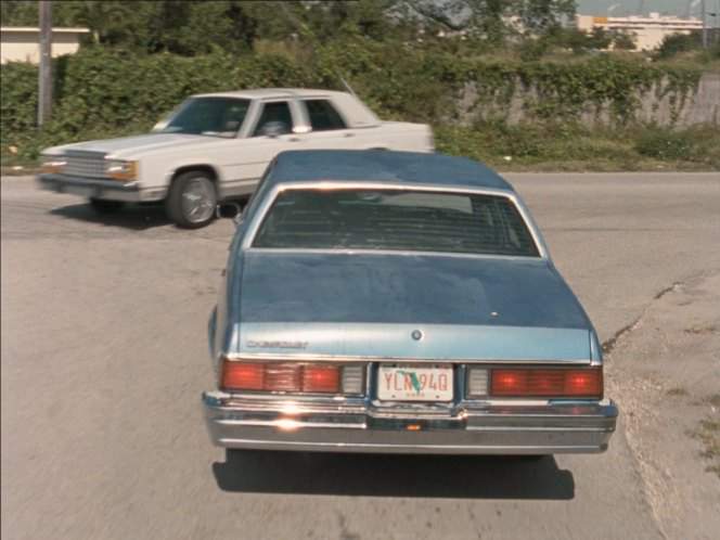 Ford LTD Crown Victoria