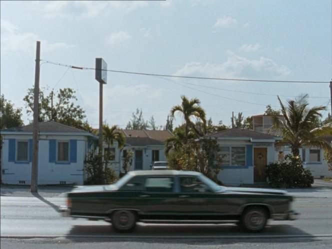Lincoln Continental