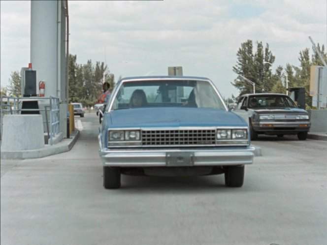 Oldsmobile Cutlass Calais