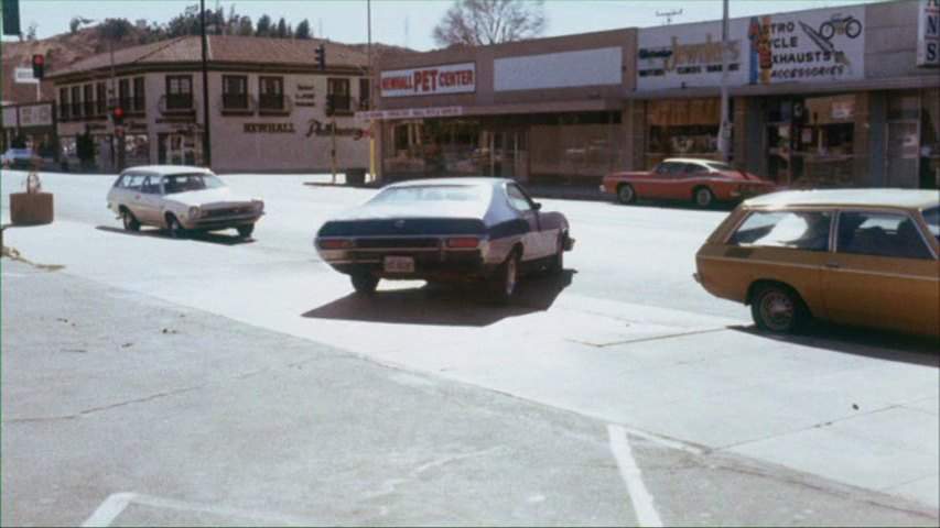 AMC Matador Coupe