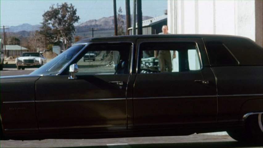 Cadillac Fleetwood 75