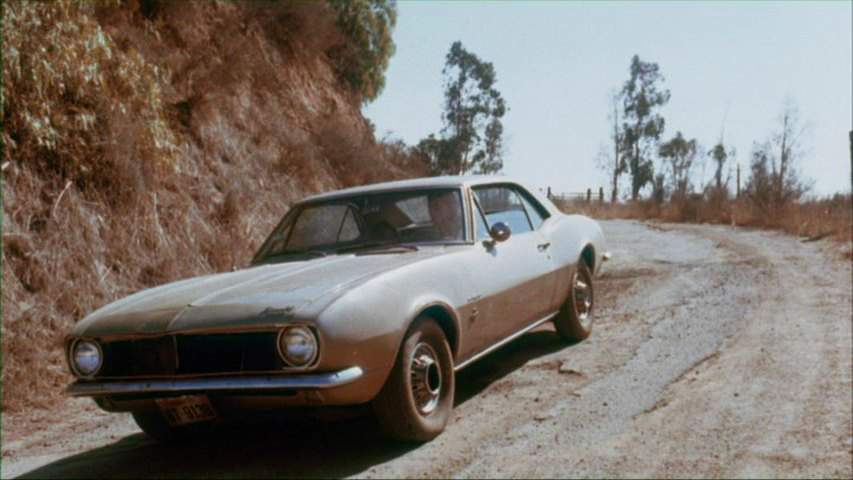 Chevrolet Camaro