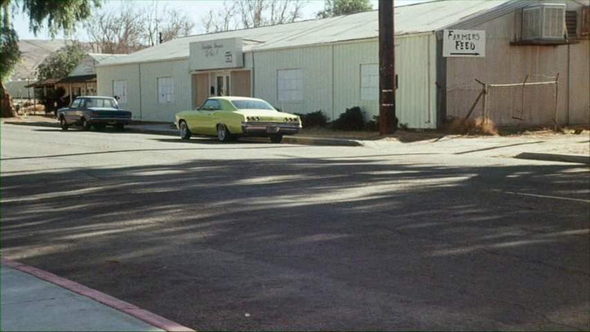 Chevrolet Impala Super Sport
