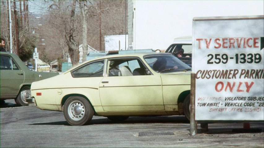 Chevrolet Vega
