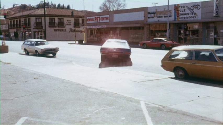 Chevrolet Vega Kammback