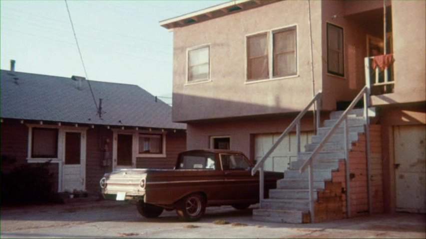 Ford Falcon Ranchero