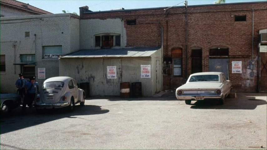 Ford Galaxie 500