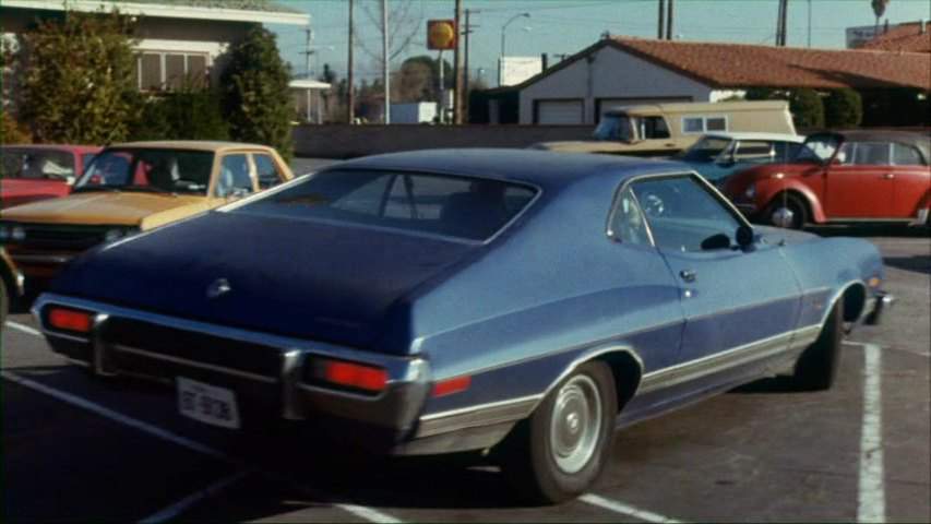 Ford Gran Torino Sport