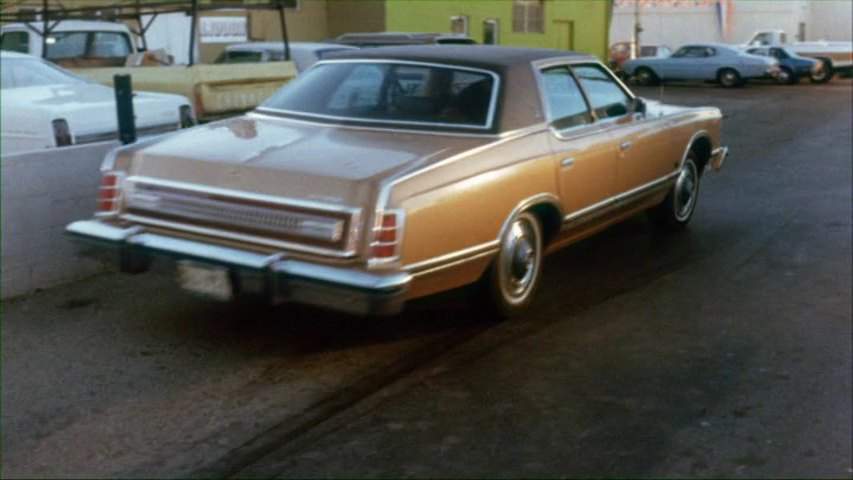 Ford LTD Landau
