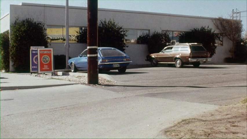 Ford Pinto Runabout
