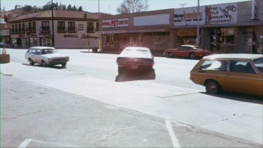 Ford Pinto Wagon