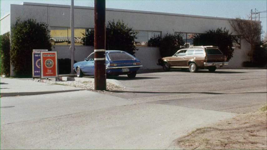 Ford Pinto Wagon