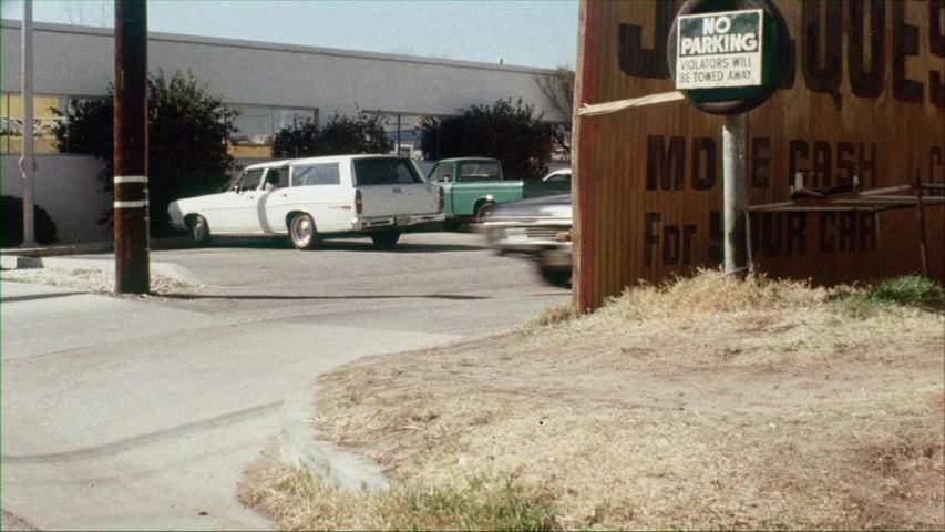 Ford Ranch Wagon