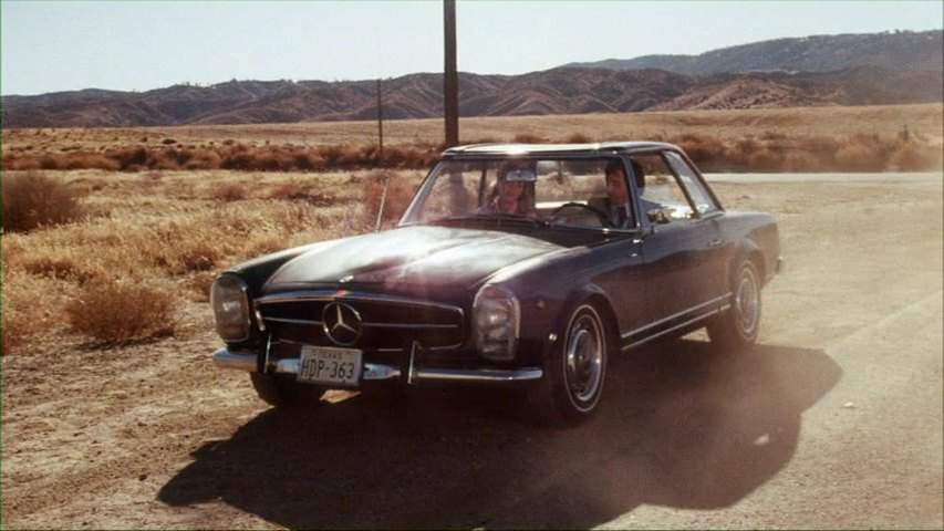 Mercedes-Benz 250 SL