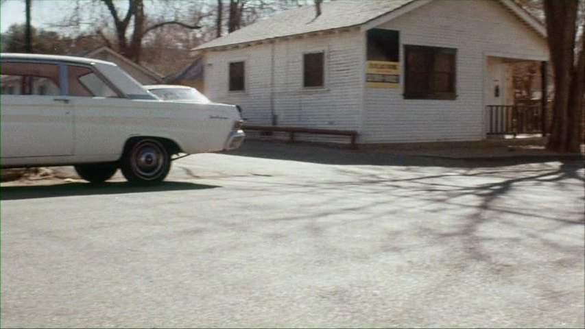 Mercury Comet
