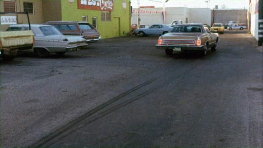 Mercury Meteor