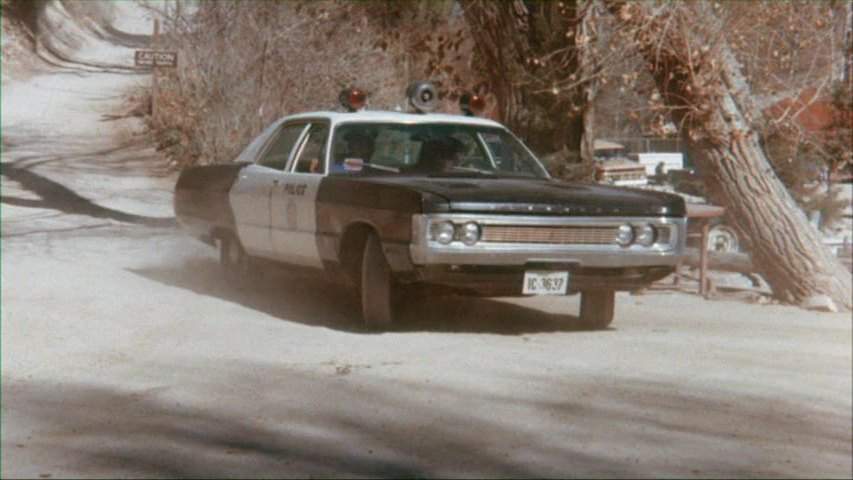 Plymouth Fury