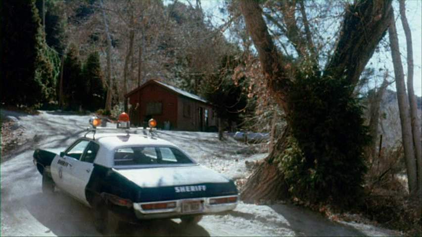 Plymouth Satellite