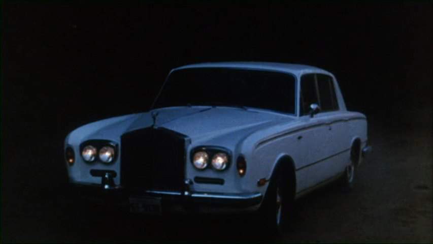 Rolls-Royce Silver Shadow I