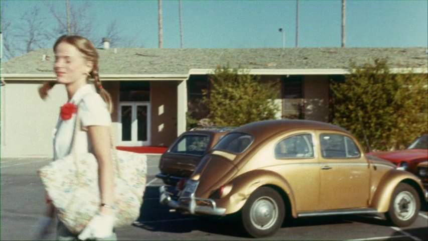 Volkswagen De Luxe Sedan