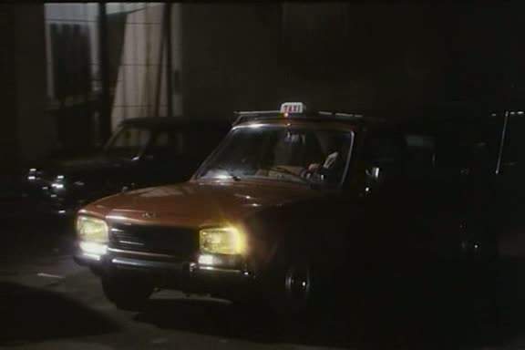 Peugeot 504