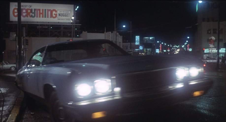 Chevrolet Caprice Classic