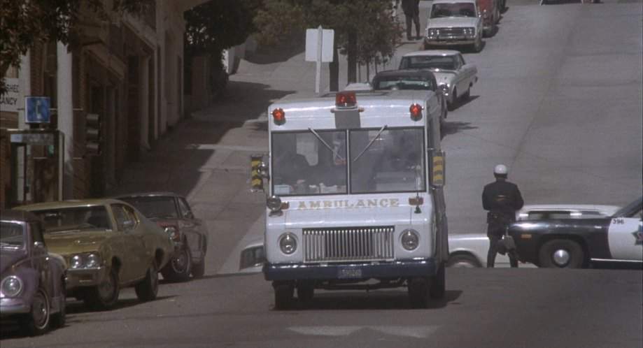 International Harvester Metro Van