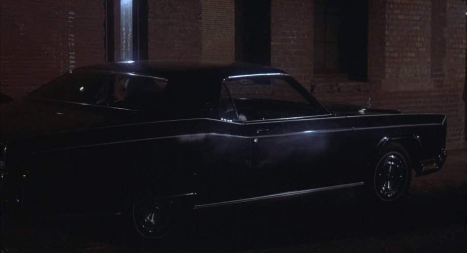 Lincoln Continental
