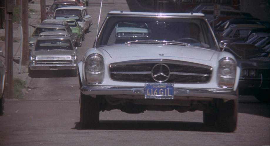 Mercedes-Benz 250 SL