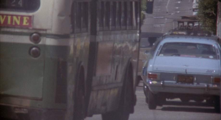 Opel Kadett LS