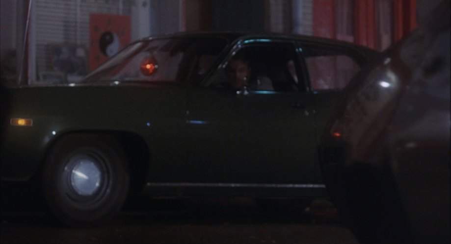 Plymouth Satellite