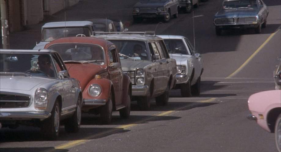 Volkswagen Sedan