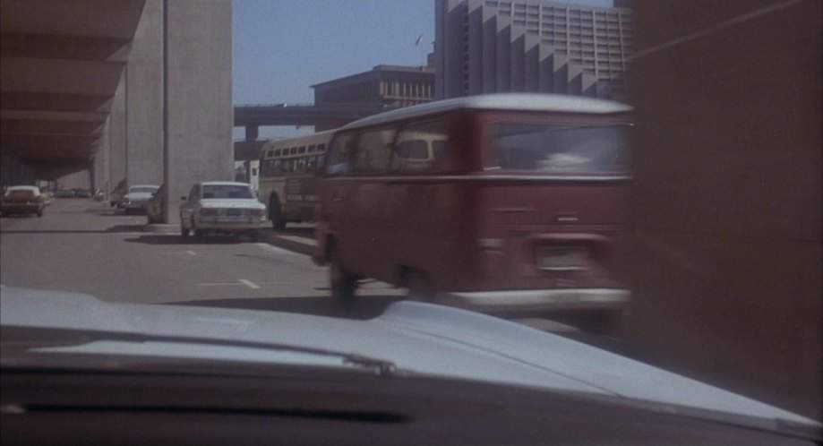 Volkswagen Station Wagon T2