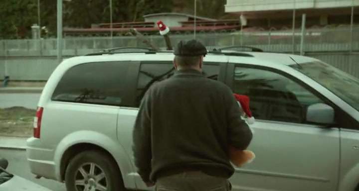 Chrysler Grand Voyager