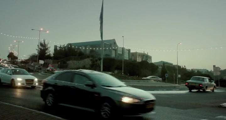 Mitsubishi Lancer Sportback