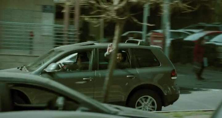 Volkswagen Touareg I